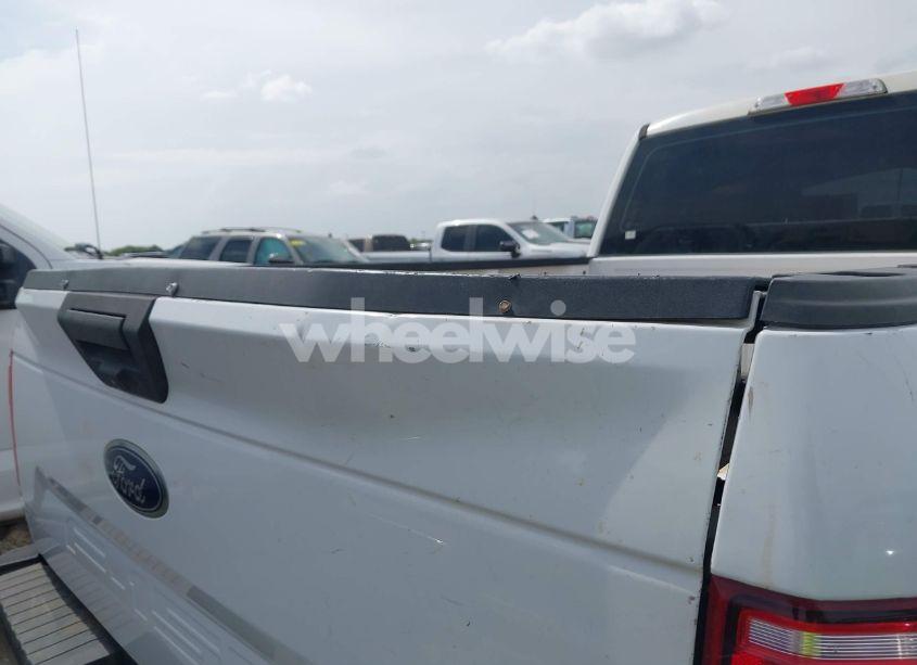 Photo 6 of 2019 Ford F-150 XL (VIN 1FTEX1EP0KKD06751)