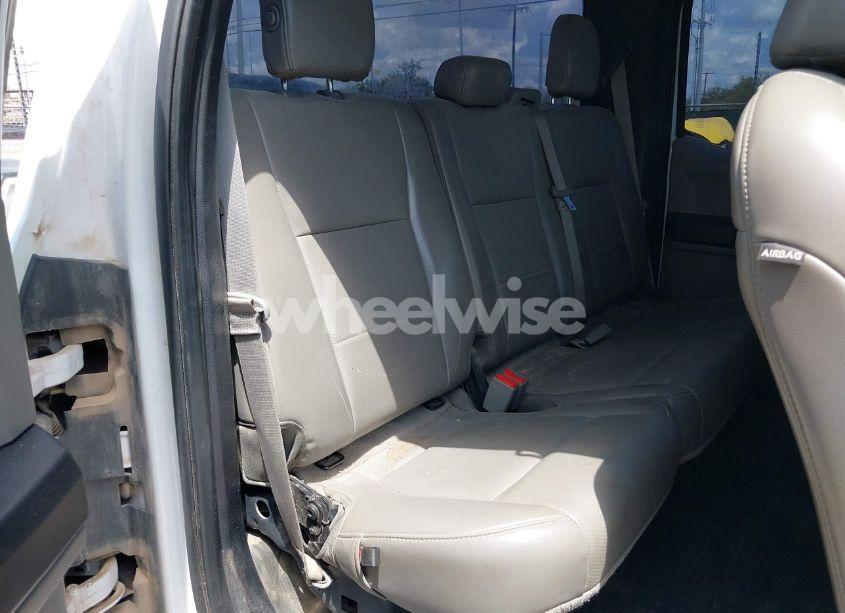 Photo 8 of 2019 Ford F-150 XL (VIN 1FTEX1EP0KKD06751)