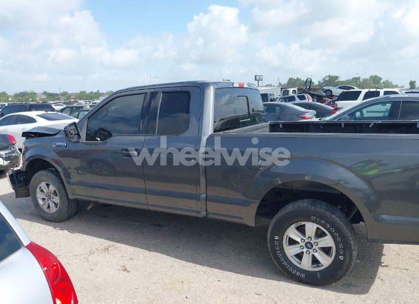 Photo 14 of 2020 Ford F-150 XLT (VIN 1FTEX1EP0LFA84982)