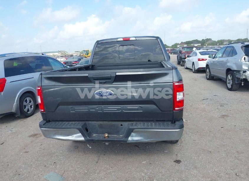 Photo 16 of 2020 Ford F-150 XLT (VIN 1FTEX1EP0LFA84982)