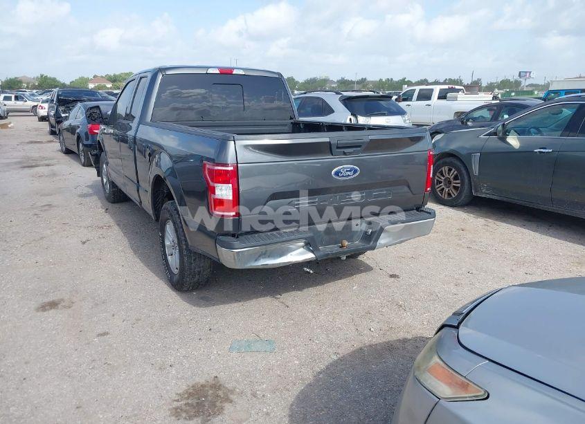 Photo 3 of 2020 Ford F-150 XLT (VIN 1FTEX1EP0LFA84982)