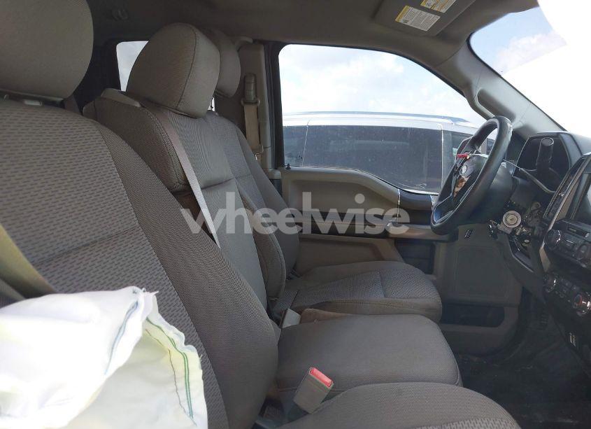 Photo 5 of 2020 Ford F-150 XLT (VIN 1FTEX1EP0LFA84982)