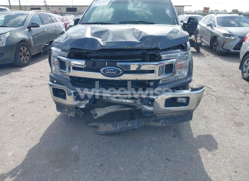 Photo 6 of 2020 Ford F-150 XLT (VIN 1FTEX1EP0LFA84982)
