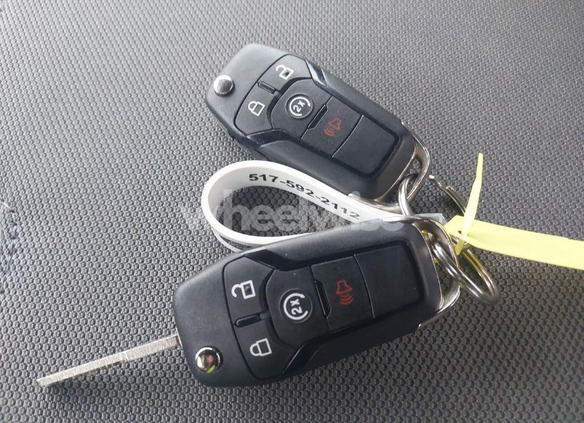 Photo 11 of 2020 Ford F-150 XLT (VIN 1FTEX1EP0LFB32514)