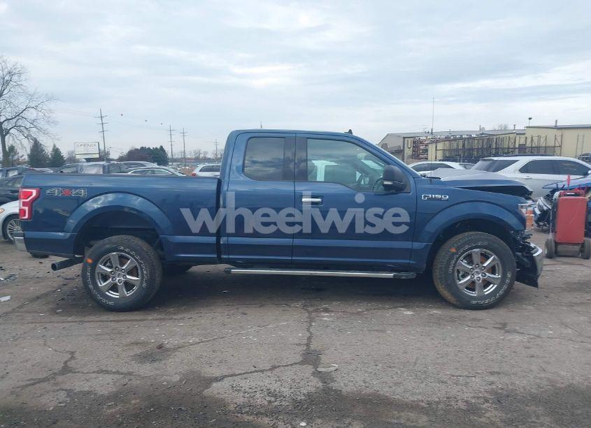 Photo 14 of 2020 Ford F-150 XLT (VIN 1FTEX1EP0LFB32514)