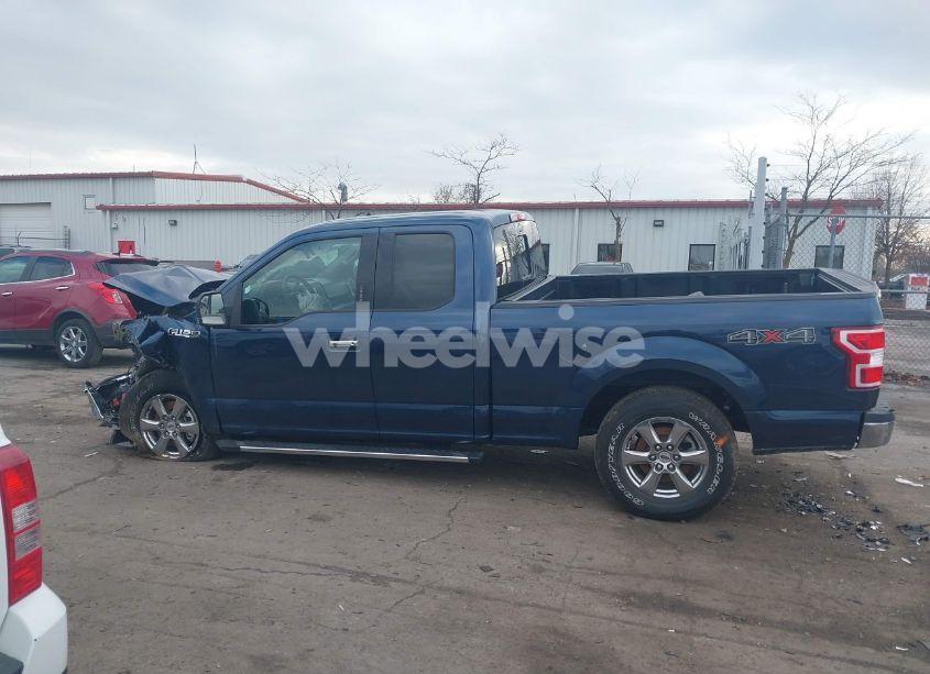 Photo 15 of 2020 Ford F-150 XLT (VIN 1FTEX1EP0LFB32514)