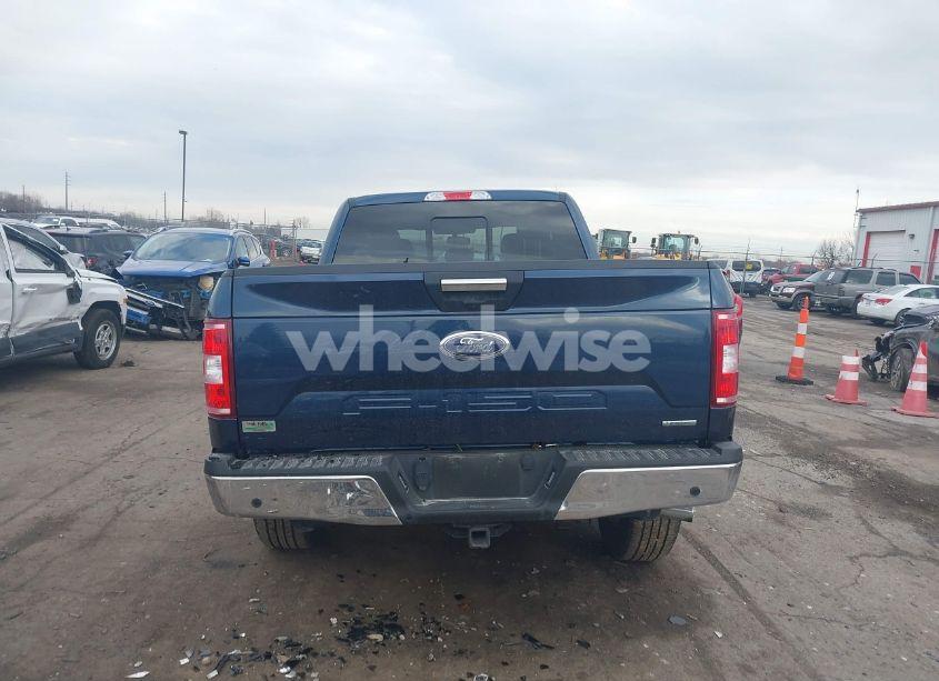 Photo 17 of 2020 Ford F-150 XLT (VIN 1FTEX1EP0LFB32514)