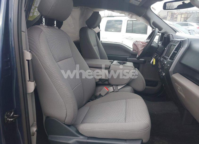 Photo 5 of 2020 Ford F-150 XLT (VIN 1FTEX1EP0LFB32514)