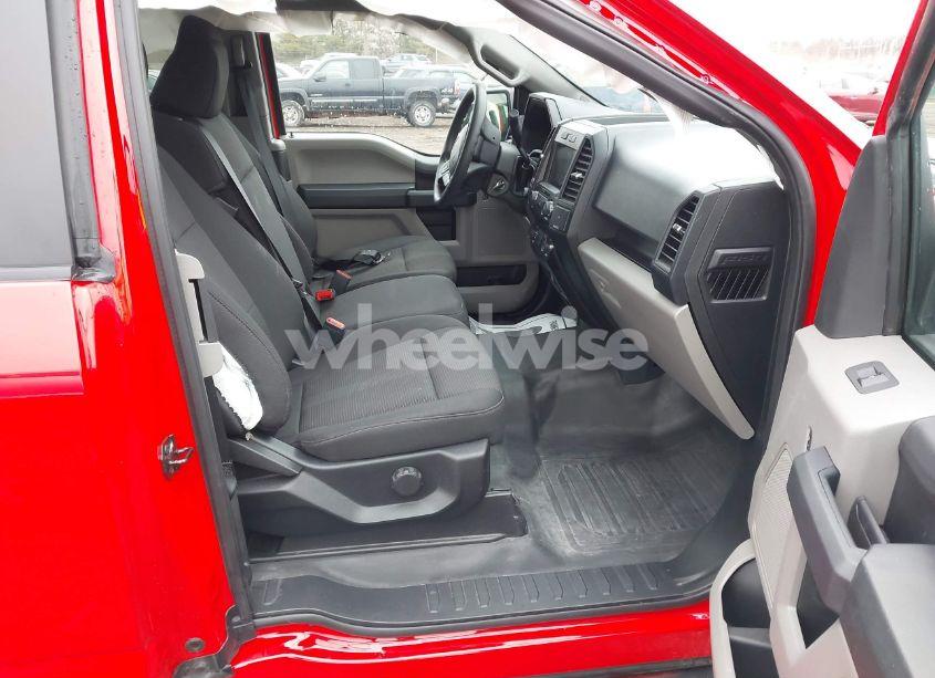 Photo 5 of 2020 Ford F-150 XL (VIN 1FTEX1EP0LFC31673)