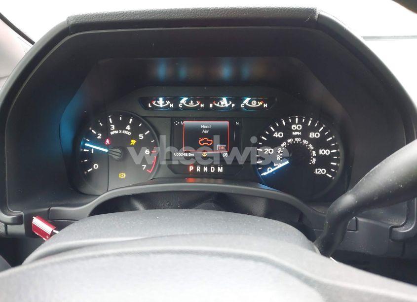 Photo 7 of 2020 Ford F-150 XL (VIN 1FTEX1EP0LFC31673)