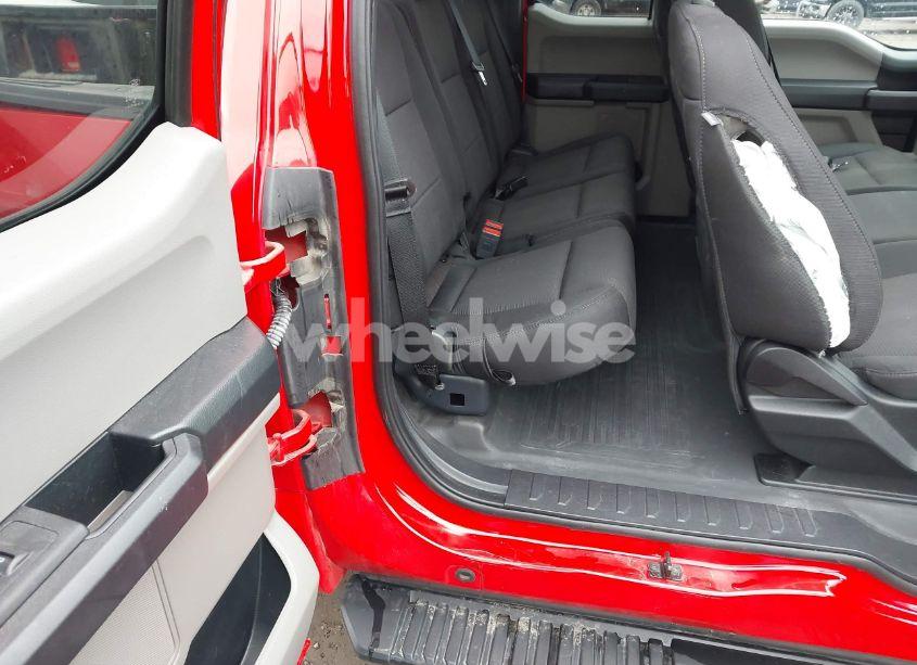 Photo 8 of 2020 Ford F-150 XL (VIN 1FTEX1EP0LFC31673)