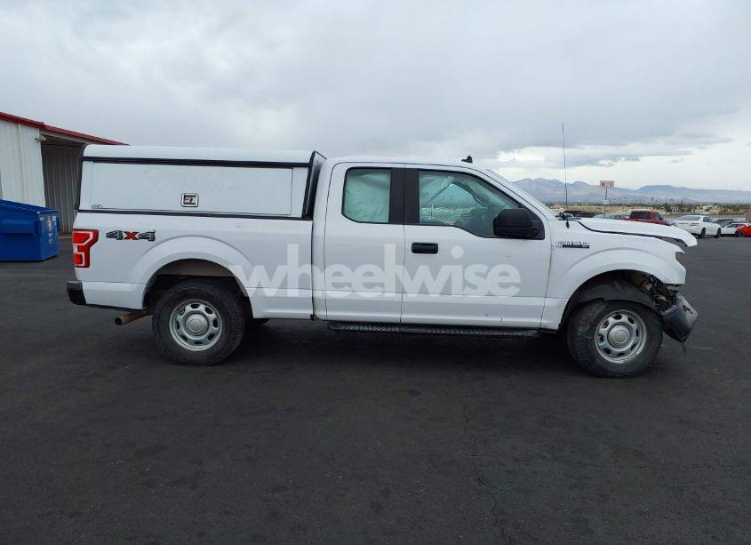 Photo 14 of 2020 Ford F-150 XL (VIN 1FTEX1EP0LKD41212)