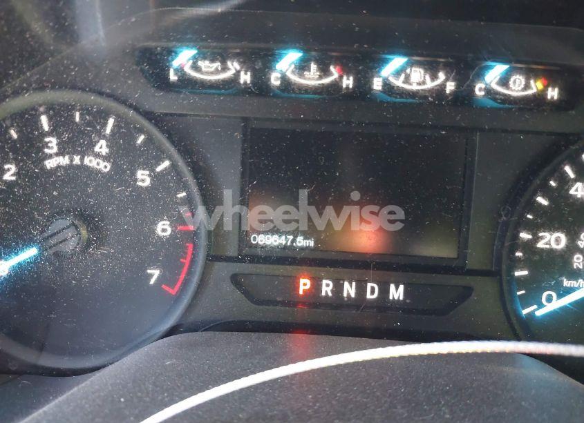 Photo 16 of 2020 Ford F-150 XL (VIN 1FTEX1EP0LKD41212)