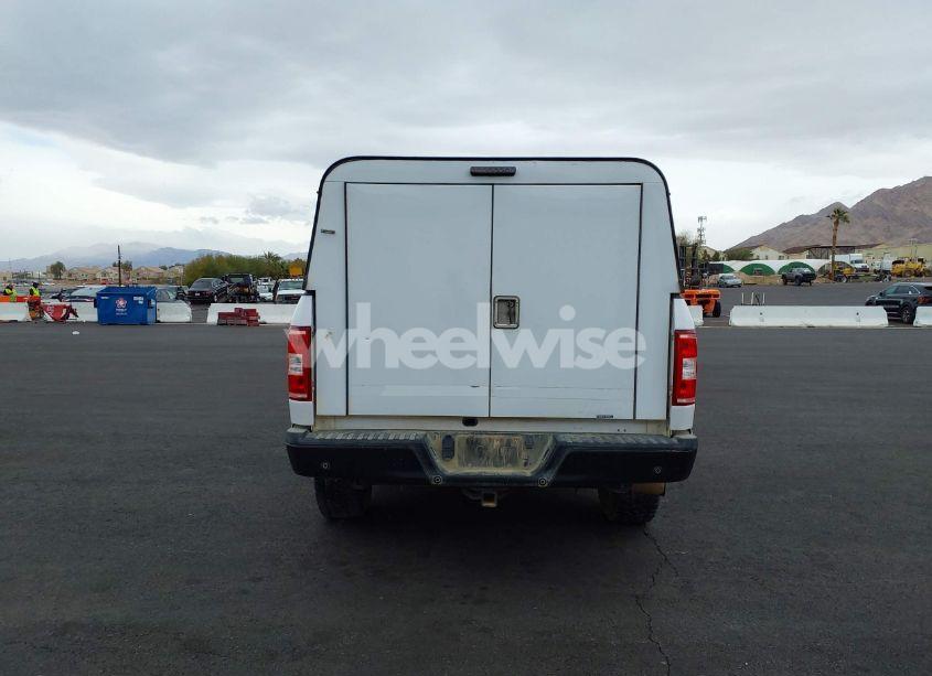 Photo 17 of 2020 Ford F-150 XL (VIN 1FTEX1EP0LKD41212)