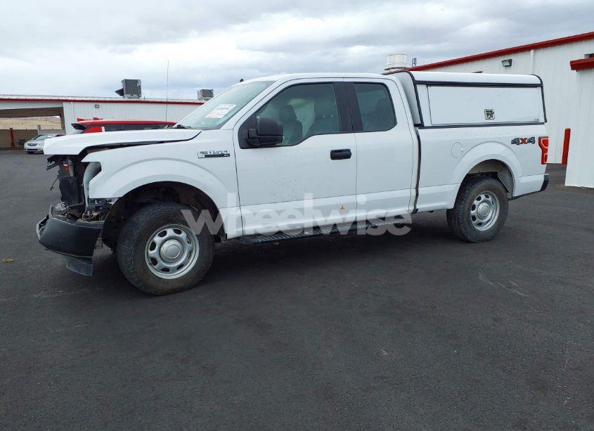 Photo 2 of 2020 Ford F-150 XL (VIN 1FTEX1EP0LKD41212)