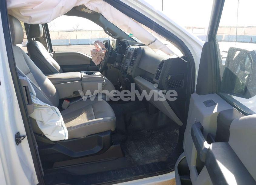 Photo 5 of 2020 Ford F-150 XL (VIN 1FTEX1EP0LKD41212)