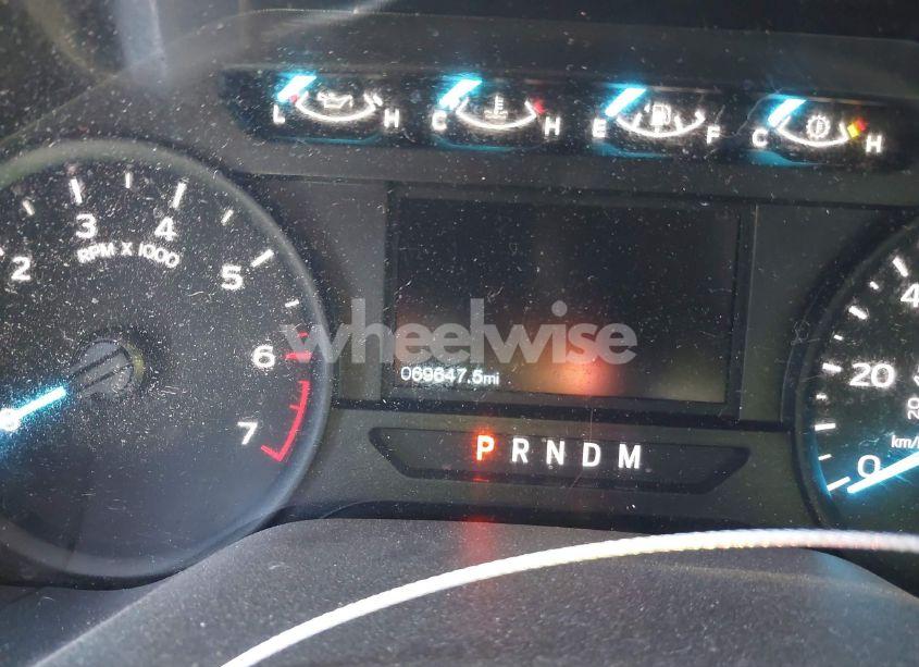 Photo 7 of 2020 Ford F-150 XL (VIN 1FTEX1EP0LKD41212)