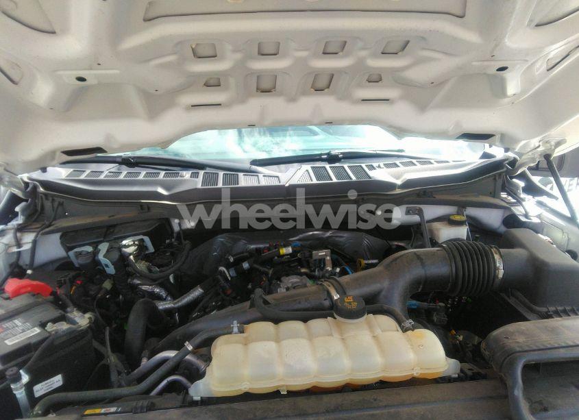 Photo 10 of 2021 Ford F-150 XL (VIN 1FTEX1EP0MKE07923)