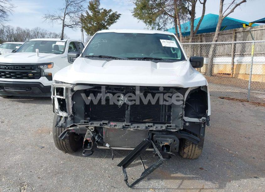 Photo 12 of 2021 Ford F-150 XL (VIN 1FTEX1EP0MKE07923)