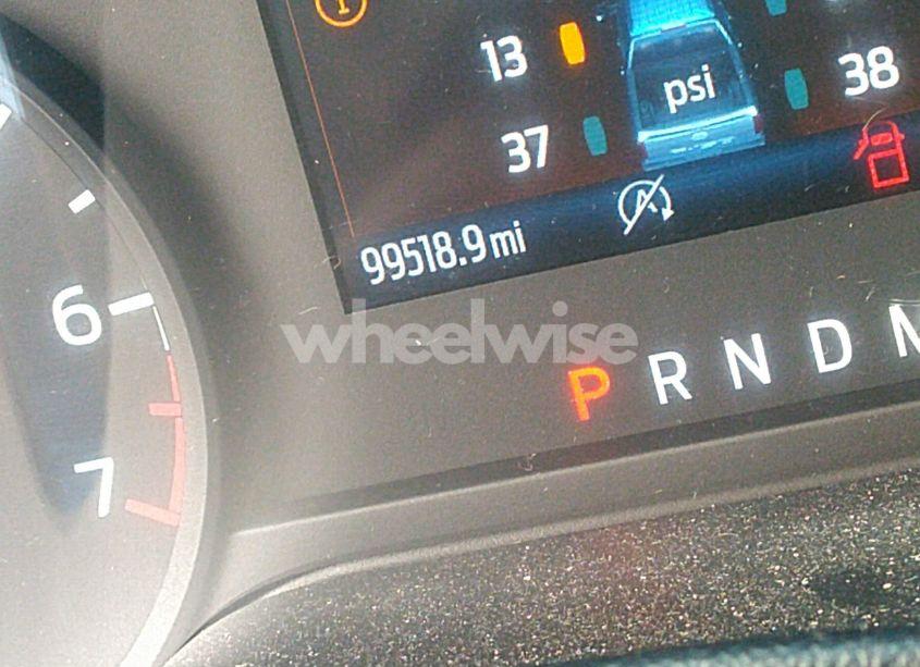 Photo 15 of 2021 Ford F-150 XL (VIN 1FTEX1EP0MKE07923)