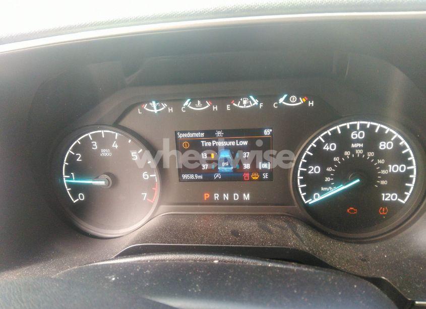 Photo 7 of 2021 Ford F-150 XL (VIN 1FTEX1EP0MKE07923)