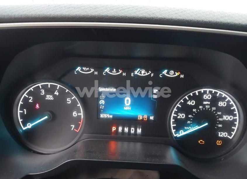 Photo 5 of 2021 Ford F-150 XL (VIN 1FTEX1EP0MKE56877)