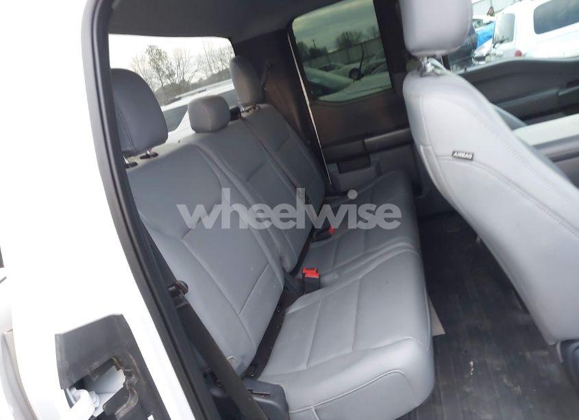 Photo 6 of 2021 Ford F-150 XL (VIN 1FTEX1EP0MKE56877)
