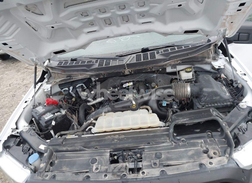 Photo 8 of 2021 Ford F-150 XL (VIN 1FTEX1EP0MKE56877)