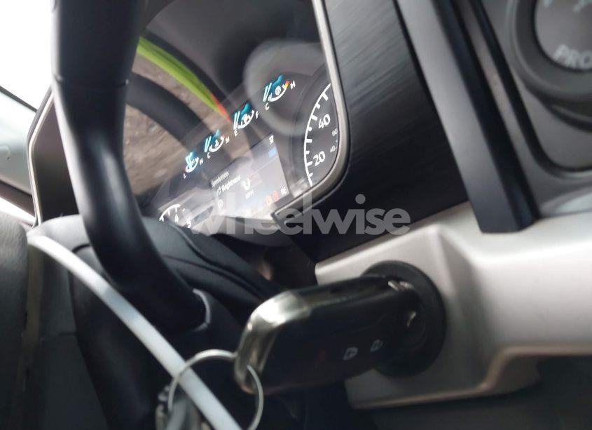 Photo 9 of 2021 Ford F-150 XL (VIN 1FTEX1EP0MKE56877)