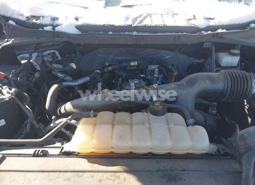 Photo 10 of 2022 Ford F-150 XLT (VIN 1FTEX1EP0NKD59695)