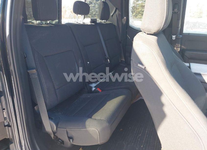 Photo 8 of 2022 Ford F-150 XLT (VIN 1FTEX1EP0NKD59695)