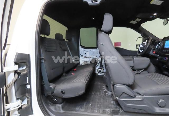 Photo 2 of 2022 FORD F150 SUPER CAB N/A (VIN 1FTEX1EP0NKF28078)