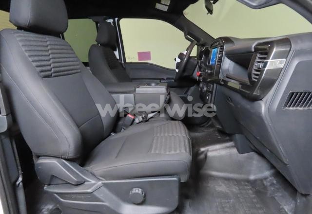 Photo 4 of 2022 FORD F150 SUPER CAB N/A (VIN 1FTEX1EP0NKF28078)