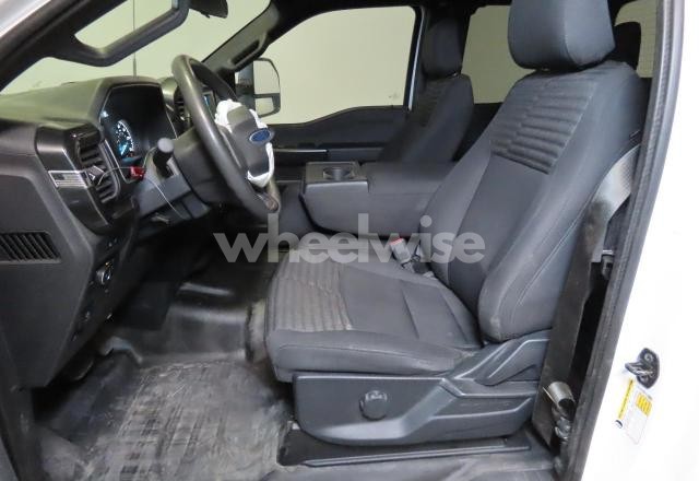 Photo 5 of 2022 FORD F150 SUPER CAB N/A (VIN 1FTEX1EP0NKF28078)