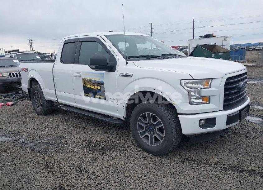 2015 Ford F-150 XLT (VIN 1FTEX1EP1FFA21653) main photo