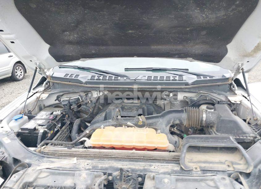 Photo 10 of 2015 Ford F-150 XLT (VIN 1FTEX1EP1FFA21653)