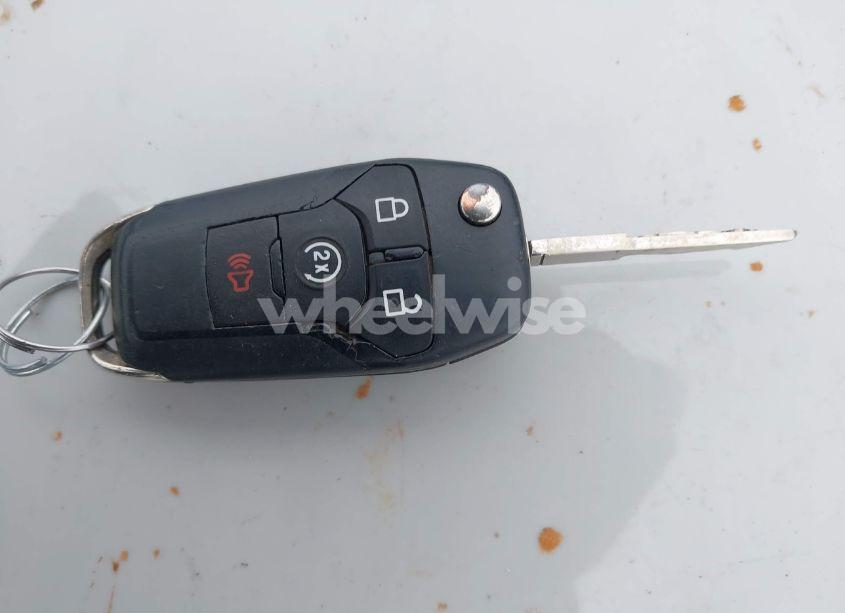 Photo 11 of 2015 Ford F-150 XLT (VIN 1FTEX1EP1FFA21653)