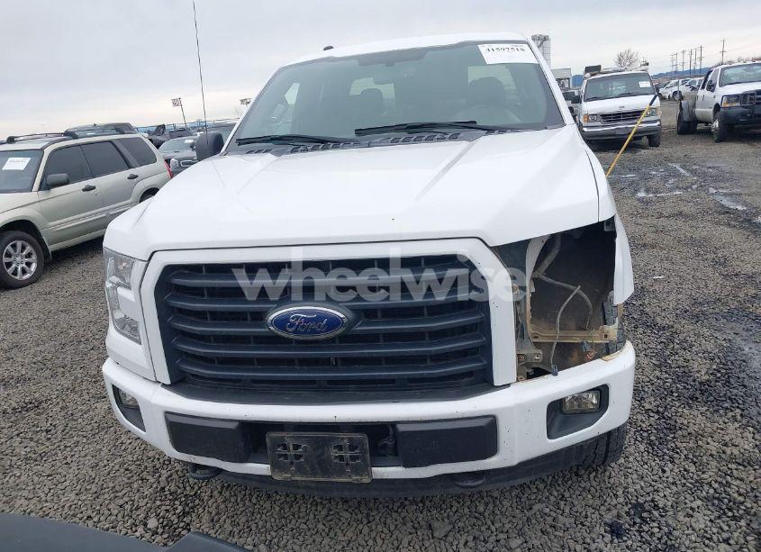Photo 13 of 2015 Ford F-150 XLT (VIN 1FTEX1EP1FFA21653)