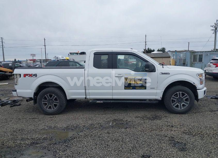 Photo 14 of 2015 Ford F-150 XLT (VIN 1FTEX1EP1FFA21653)