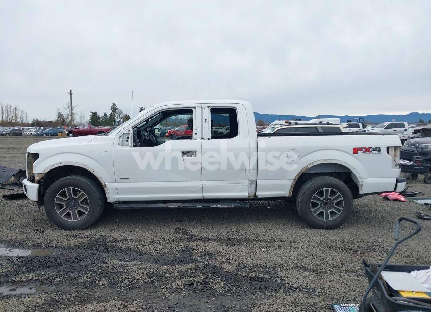 Photo 15 of 2015 Ford F-150 XLT (VIN 1FTEX1EP1FFA21653)