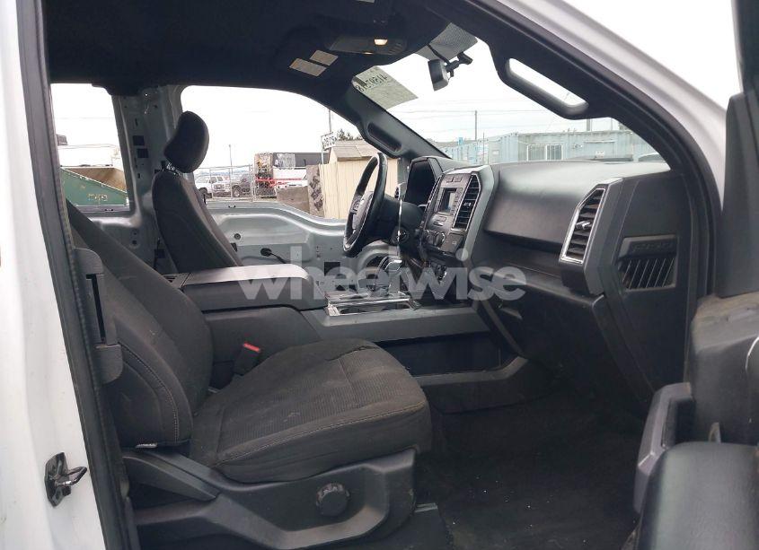 Photo 5 of 2015 Ford F-150 XLT (VIN 1FTEX1EP1FFA21653)