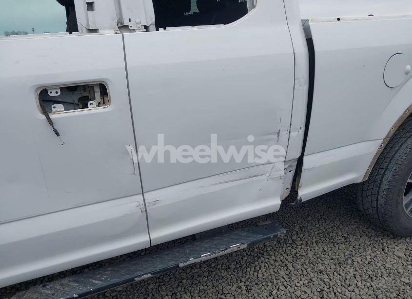 Photo 6 of 2015 Ford F-150 XLT (VIN 1FTEX1EP1FFA21653)