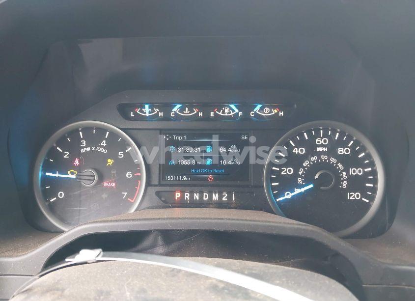 Photo 7 of 2015 Ford F-150 XLT (VIN 1FTEX1EP1FFA21653)