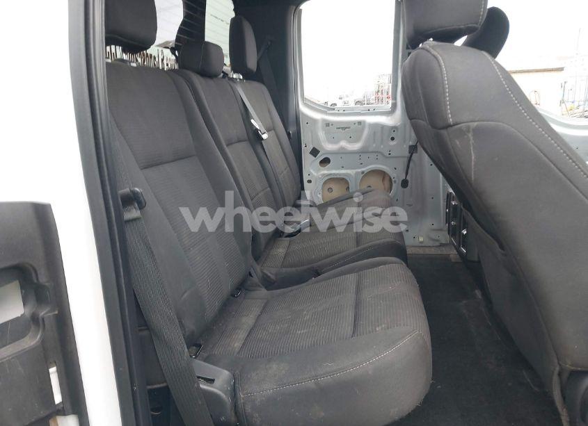 Photo 8 of 2015 Ford F-150 XLT (VIN 1FTEX1EP1FFA21653)