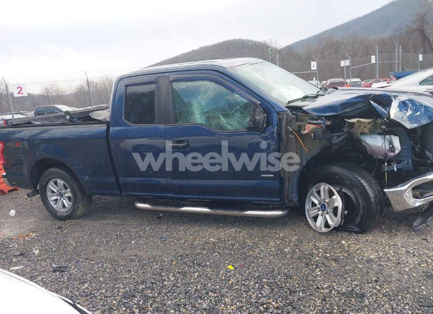 Photo 13 of 2015 Ford F-150 XL (VIN 1FTEX1EP1FFC74925)