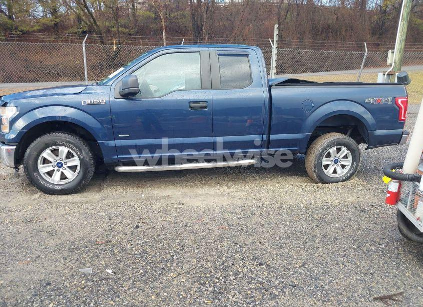 Photo 14 of 2015 Ford F-150 XL (VIN 1FTEX1EP1FFC74925)