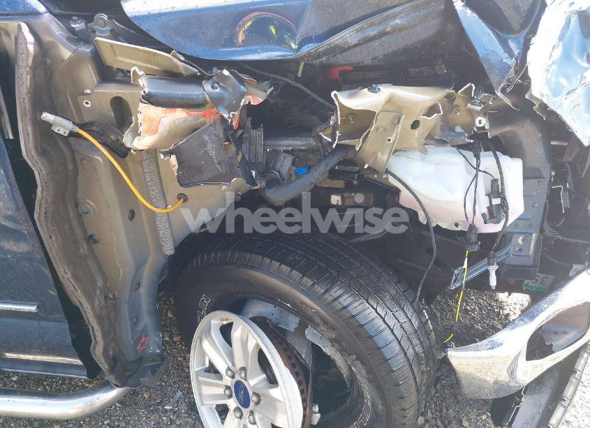 Photo 18 of 2015 Ford F-150 XL (VIN 1FTEX1EP1FFC74925)