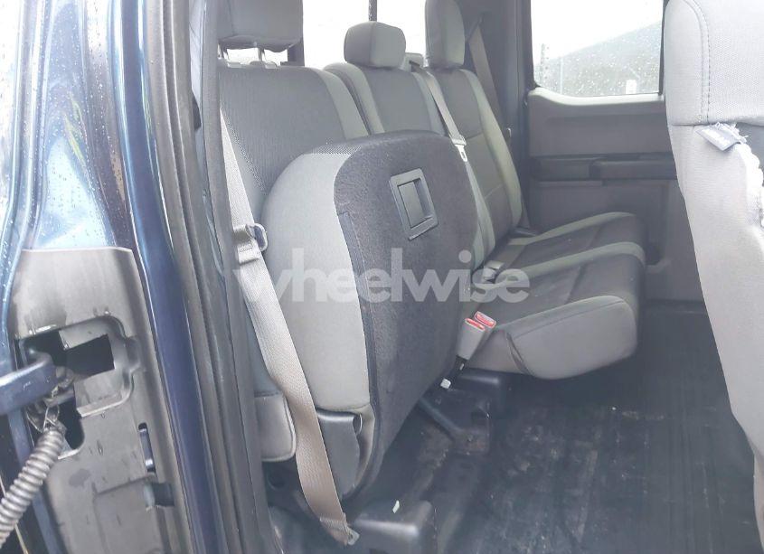 Photo 8 of 2015 Ford F-150 XL (VIN 1FTEX1EP1FFC74925)