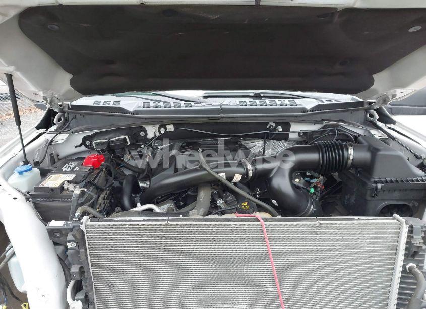 Photo 10 of 2016 Ford F-150 XL (VIN 1FTEX1EP1GFA44125)