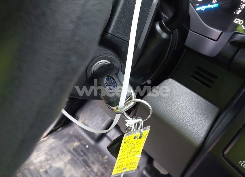 Photo 11 of 2016 Ford F-150 XL (VIN 1FTEX1EP1GFA44125)